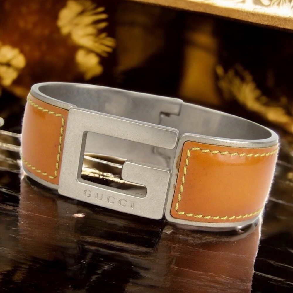 GUCCI Tom Ford Era Bangle Bracelet 😍